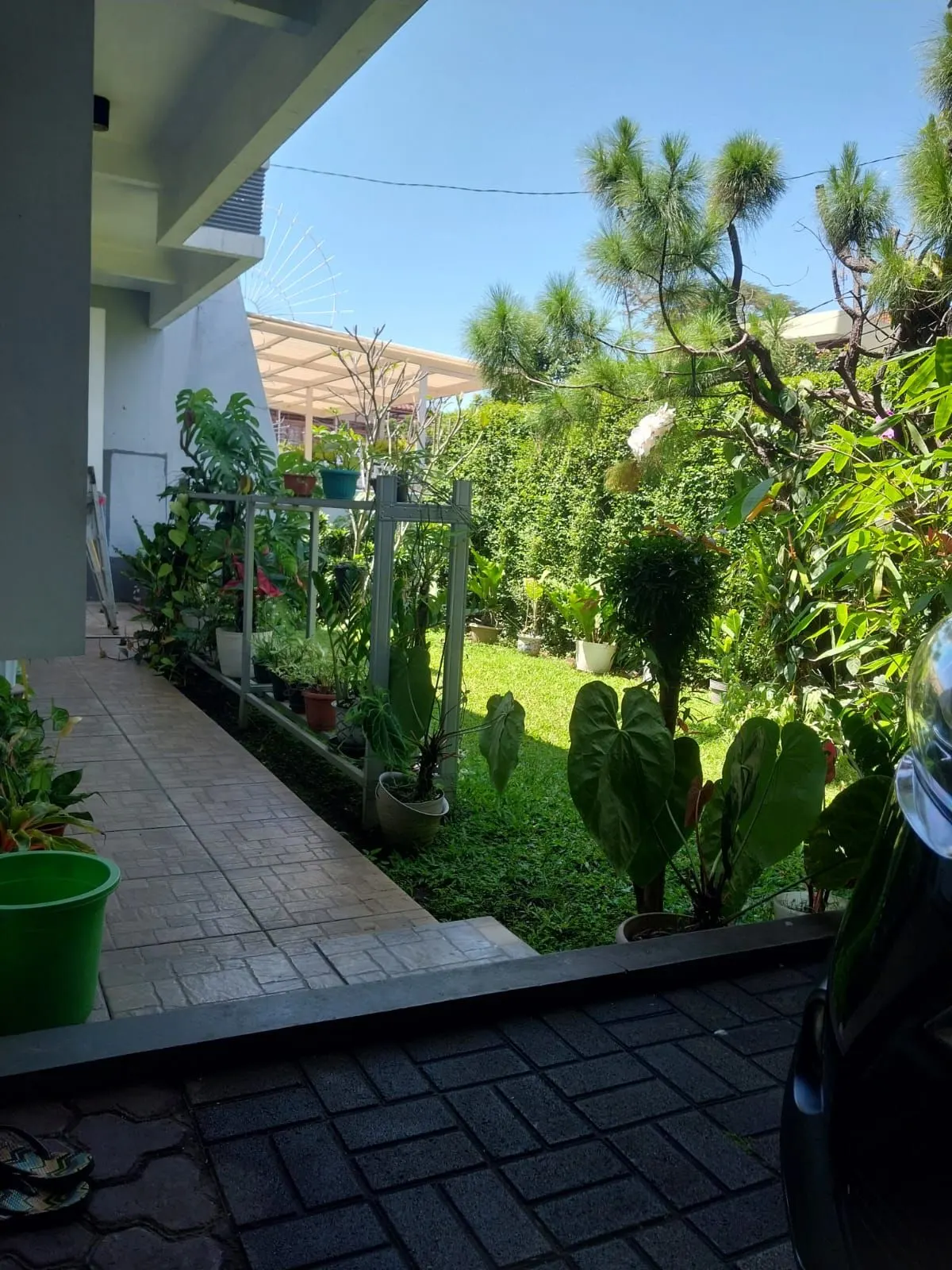 Dijual rumah siap huni terawat di Sukaluyu Bandung