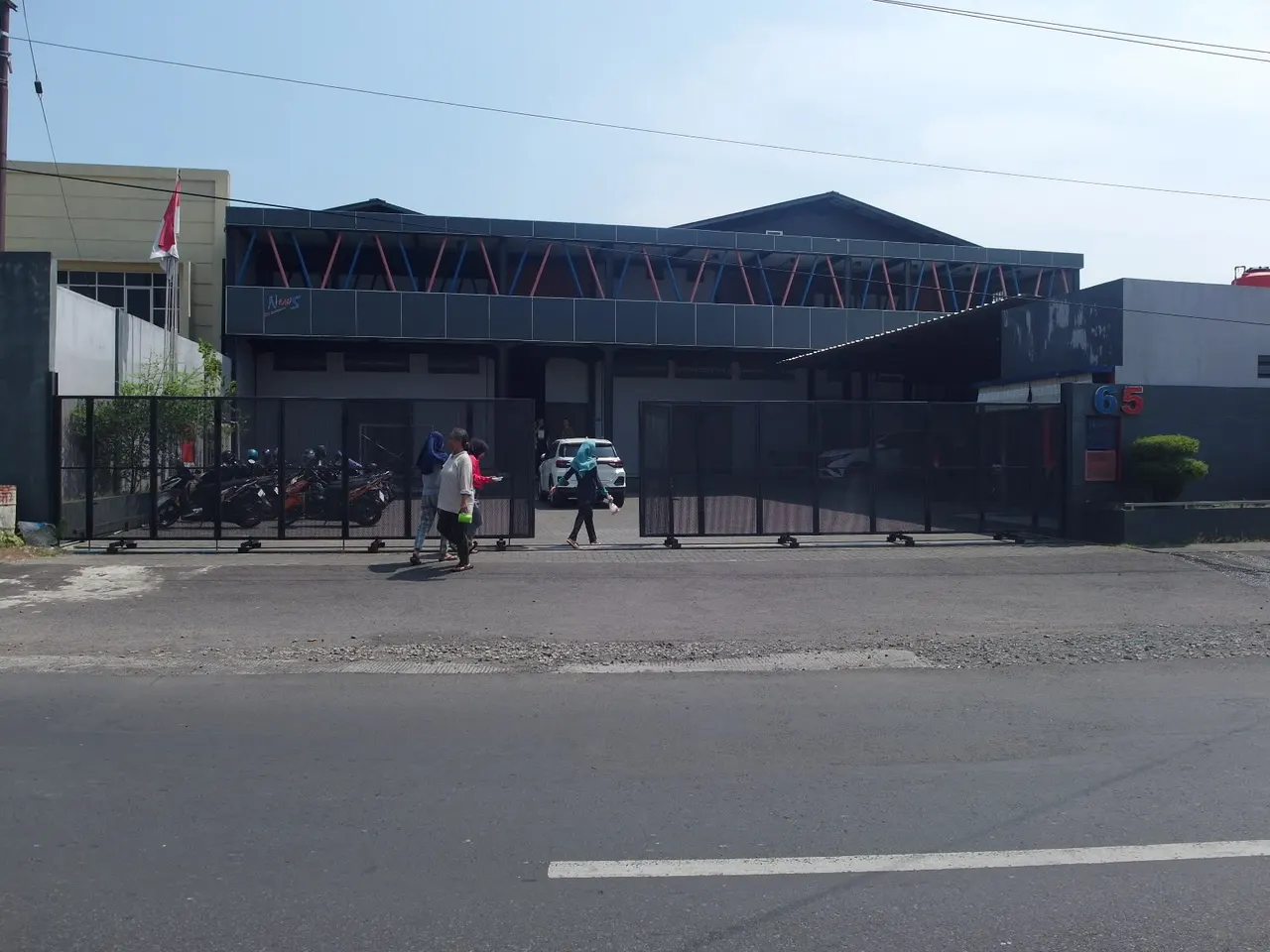 Gudang di Kabupaten Cirebon, foto 2