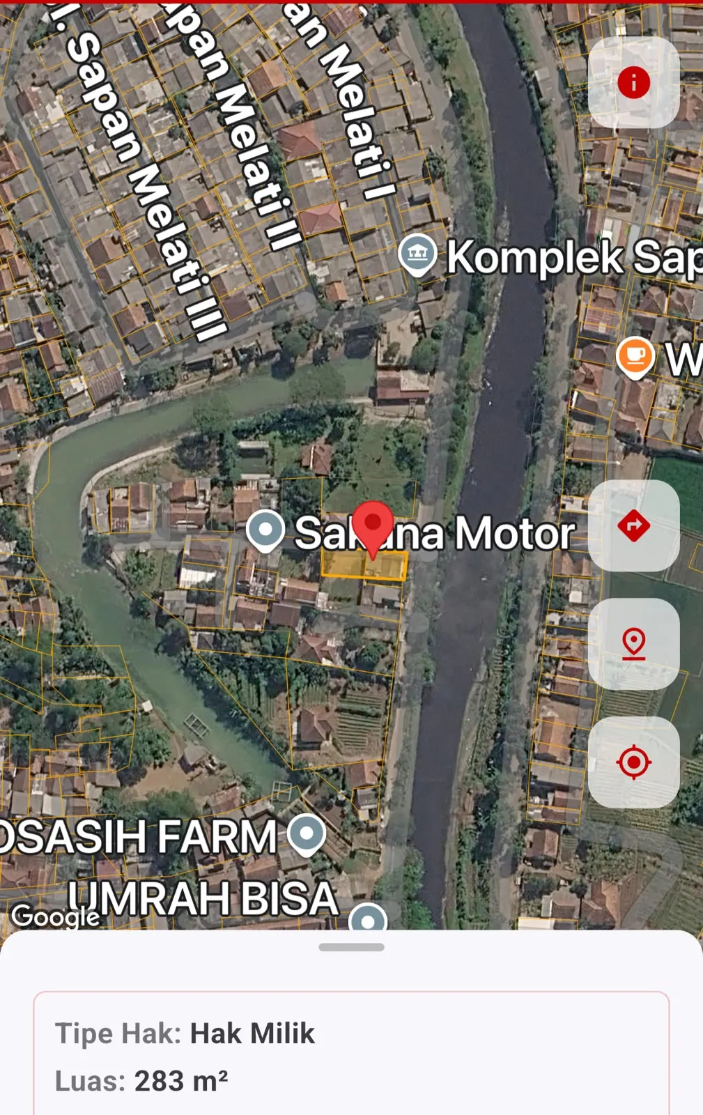 Rumah di Kabupaten Bandung