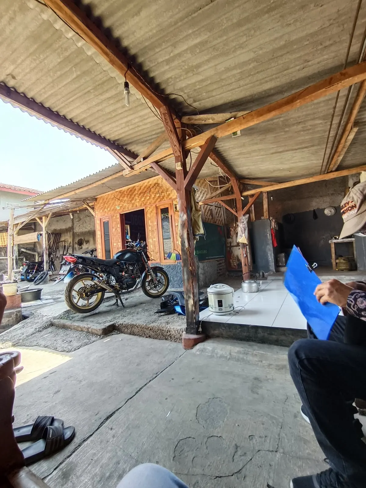 Rumah di Kabupaten Bandung, foto 2