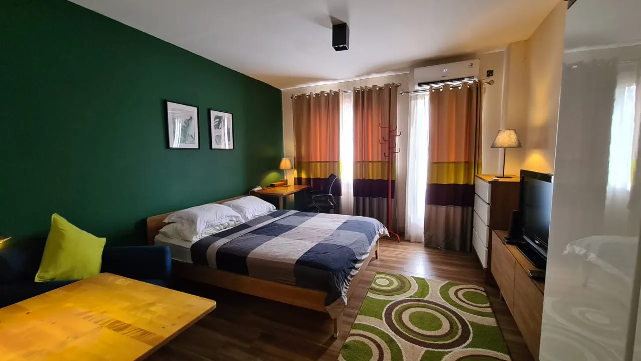 Apartemen di Kota Bandung