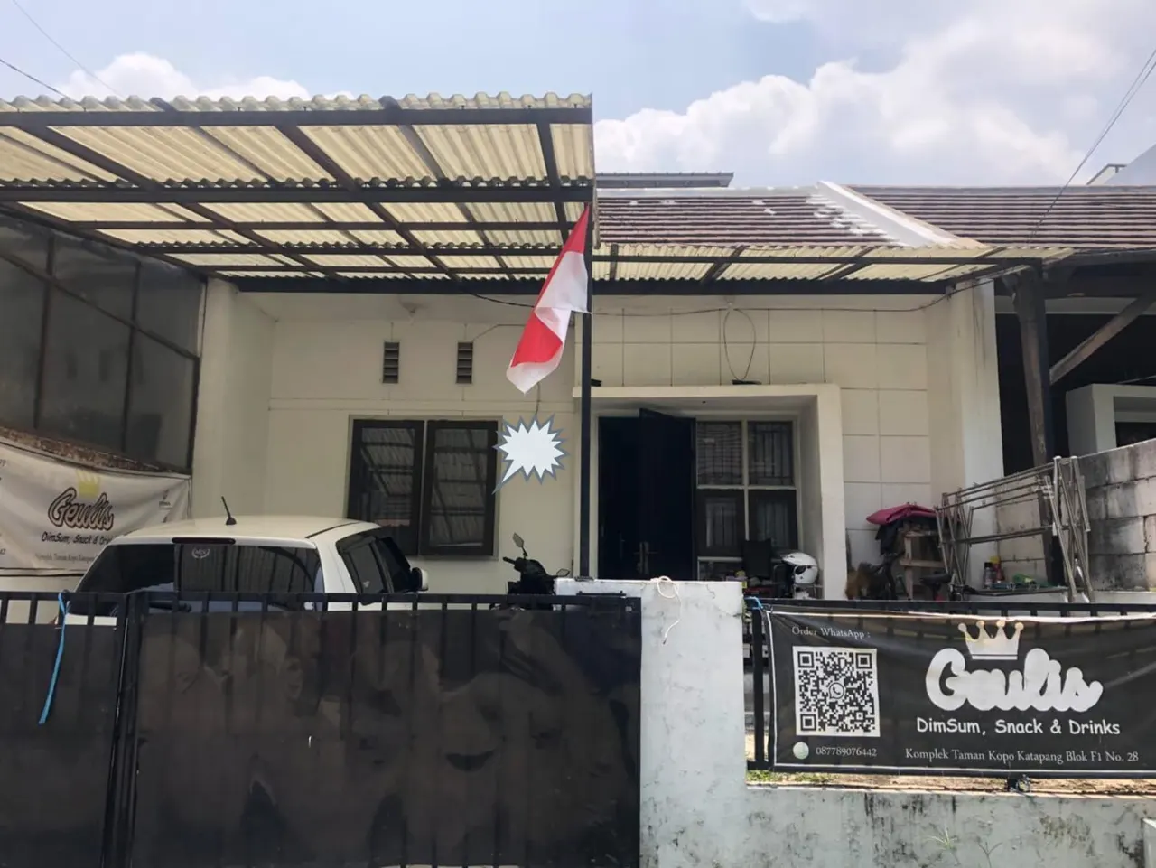 Rumah di Kota Bandung, foto 3