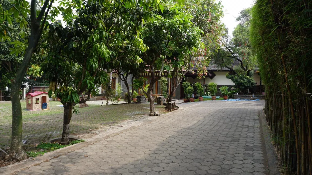 Rumah di Kota Bandung