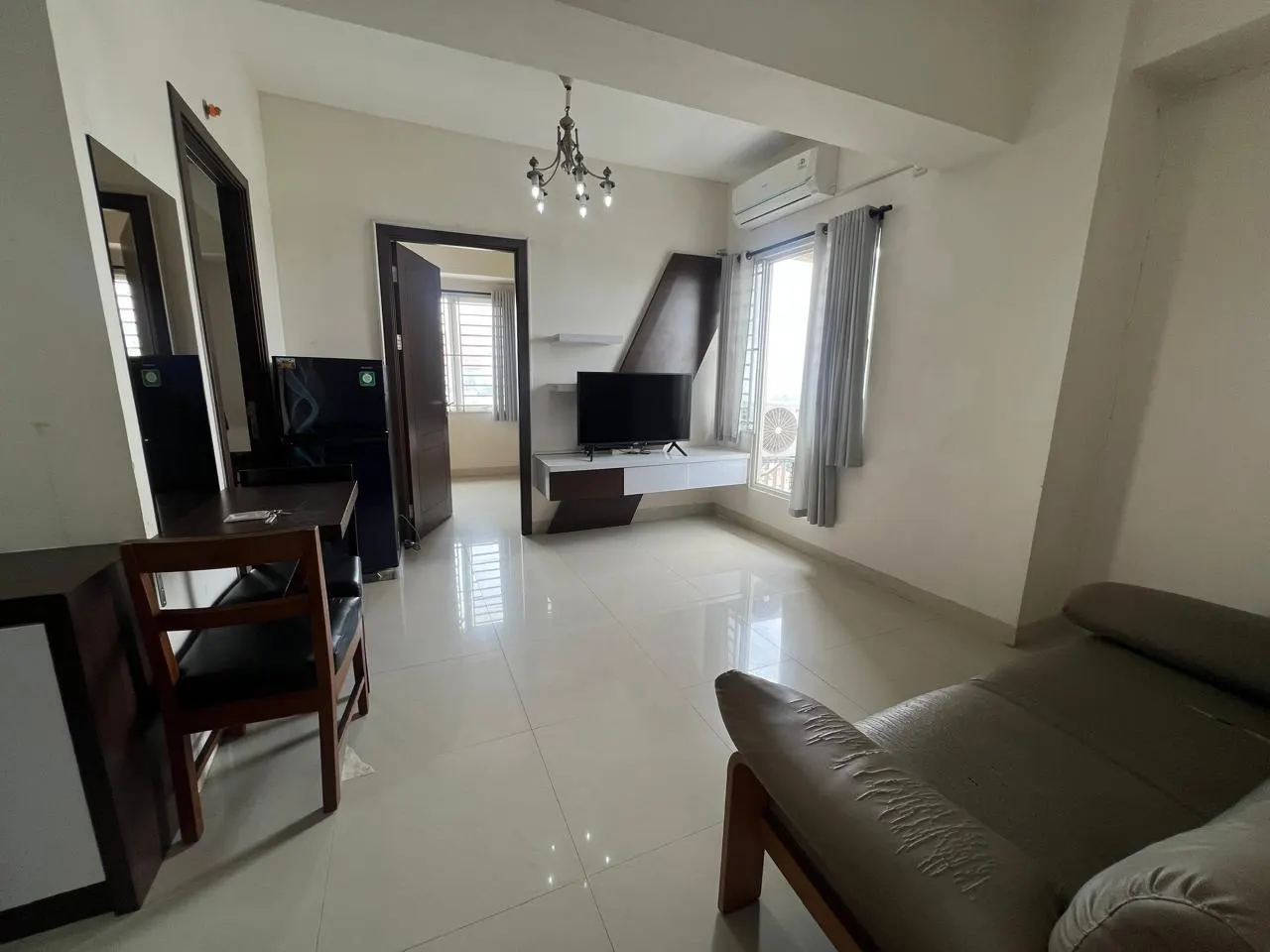 Unit Apartment di Gallery Ciumbuleuit 2 tipe Casablanca, foto 2