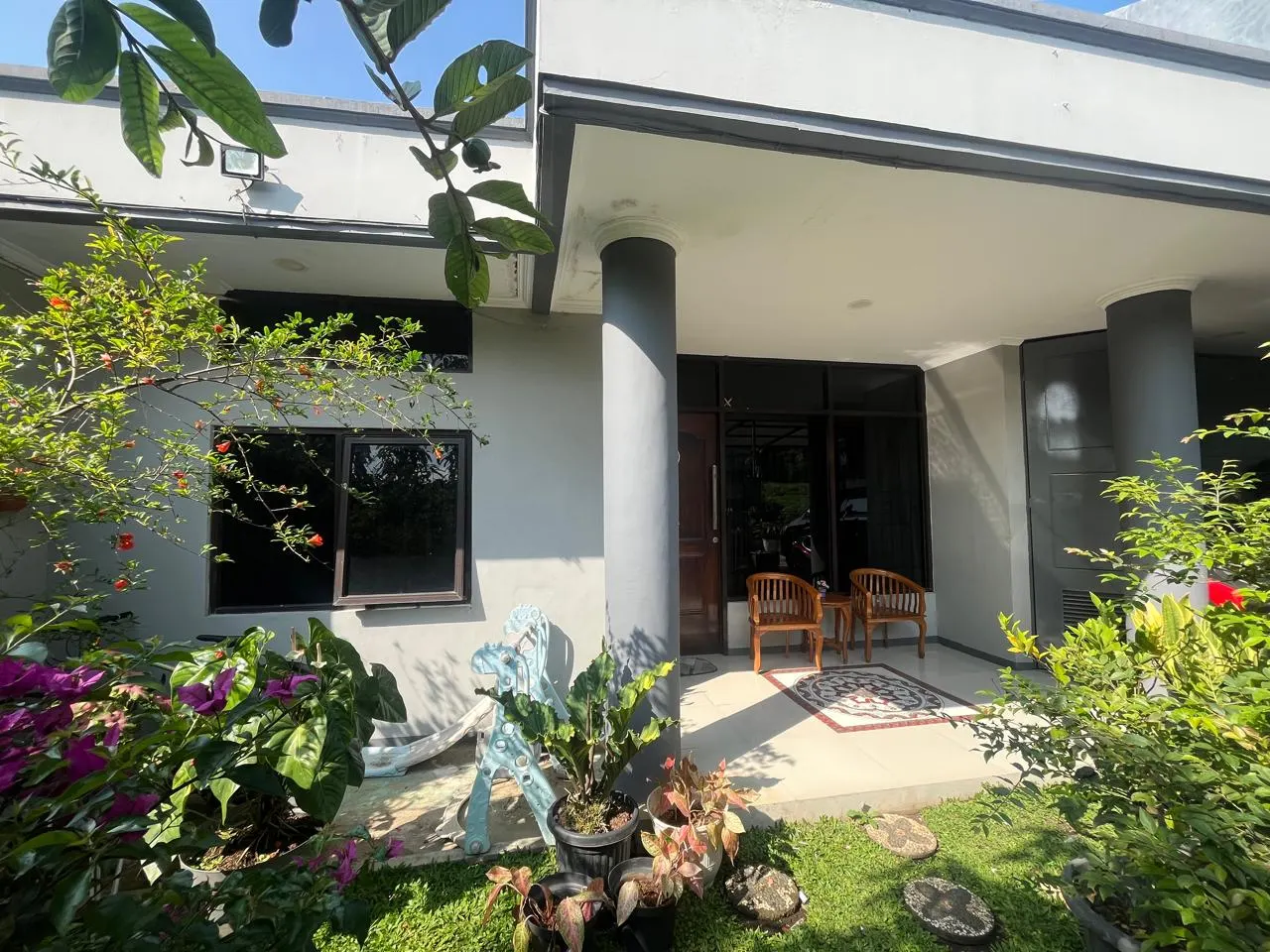 Jual Rumah bagus dan terawat di Komplek Katumiri Cihanjuang - Parongpong, foto 2