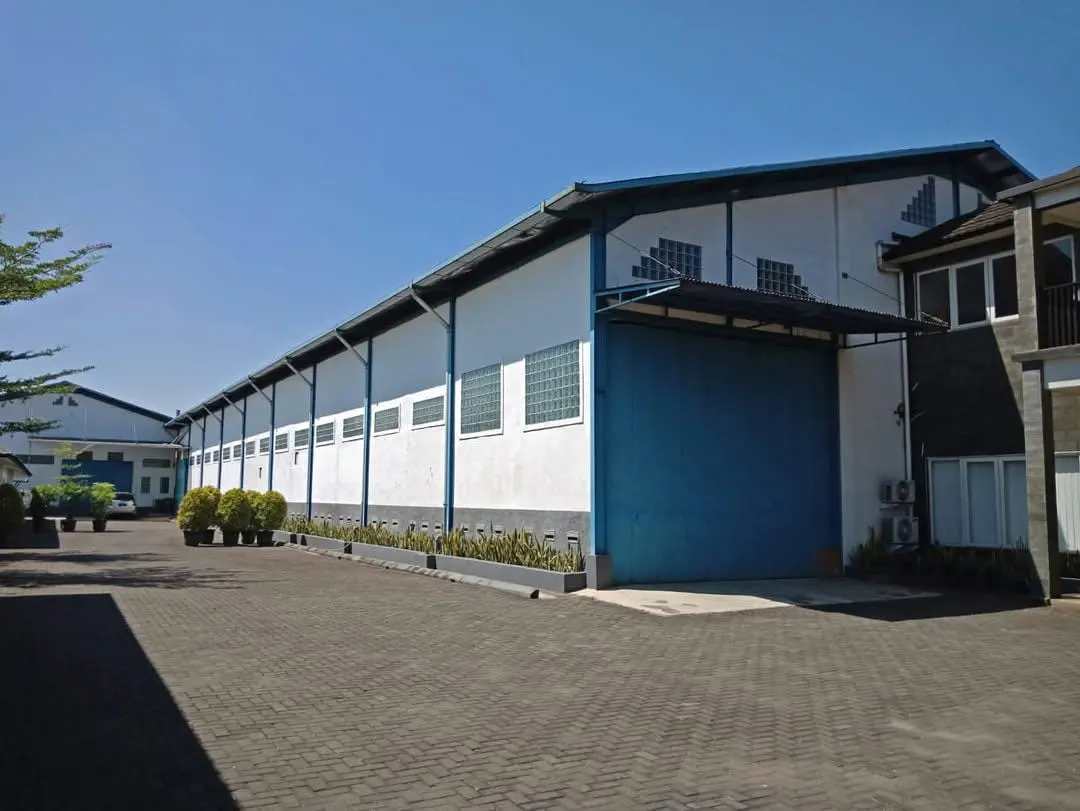 Pabrik di Kota Bandung, foto 2