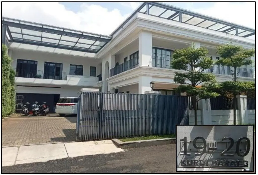 Lelang Rumah di Komplek Kurdi Regency, Jalan Kurdi Barat III, No. 19-20 Kelurahan Pelindung Hewan, Kecamatan Astanaanyar, Kota Bandung, Provinsi Jawa Barat, foto 2