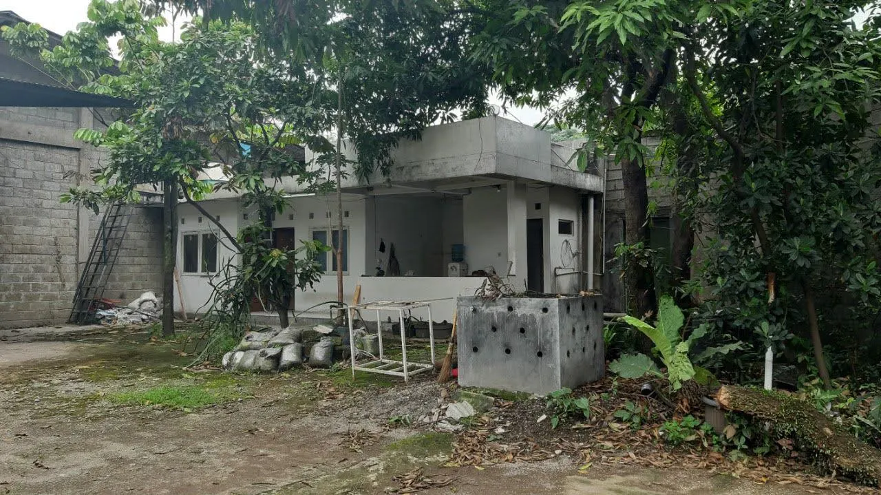 Gudang di Kabupaten Bandung