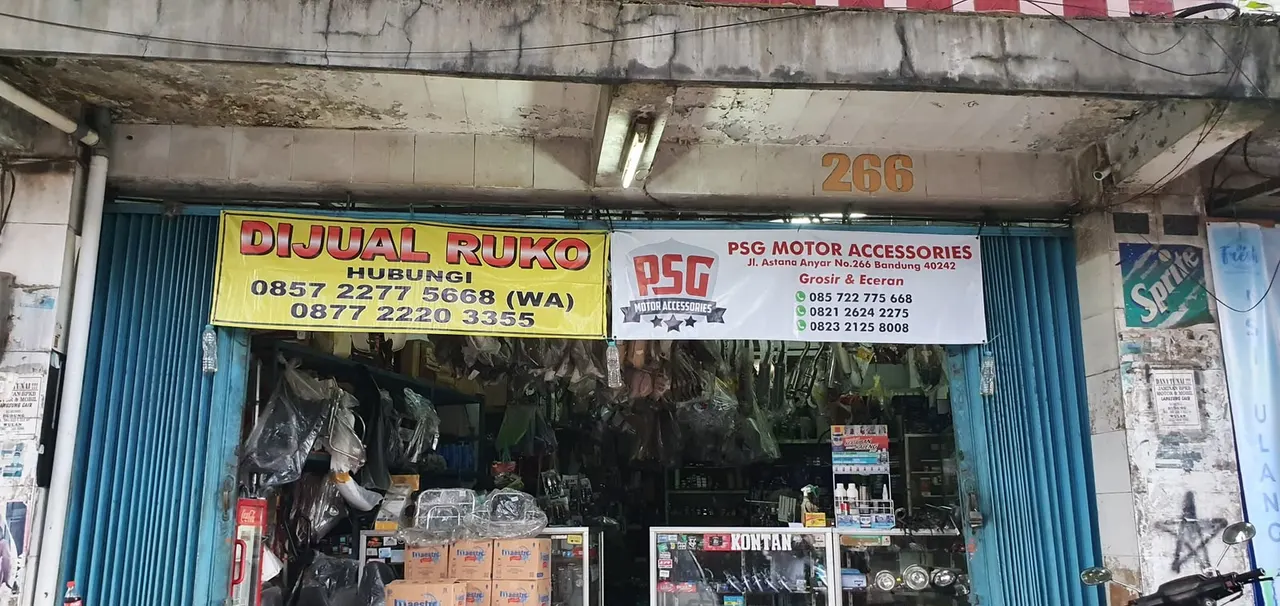 Ruko di Kota Bandung, foto 2