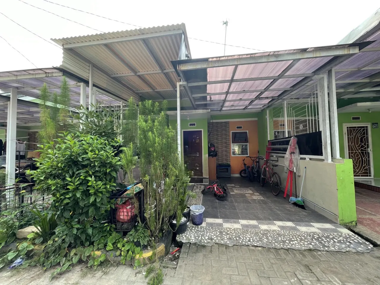 Rumah di Kabupaten Bandung