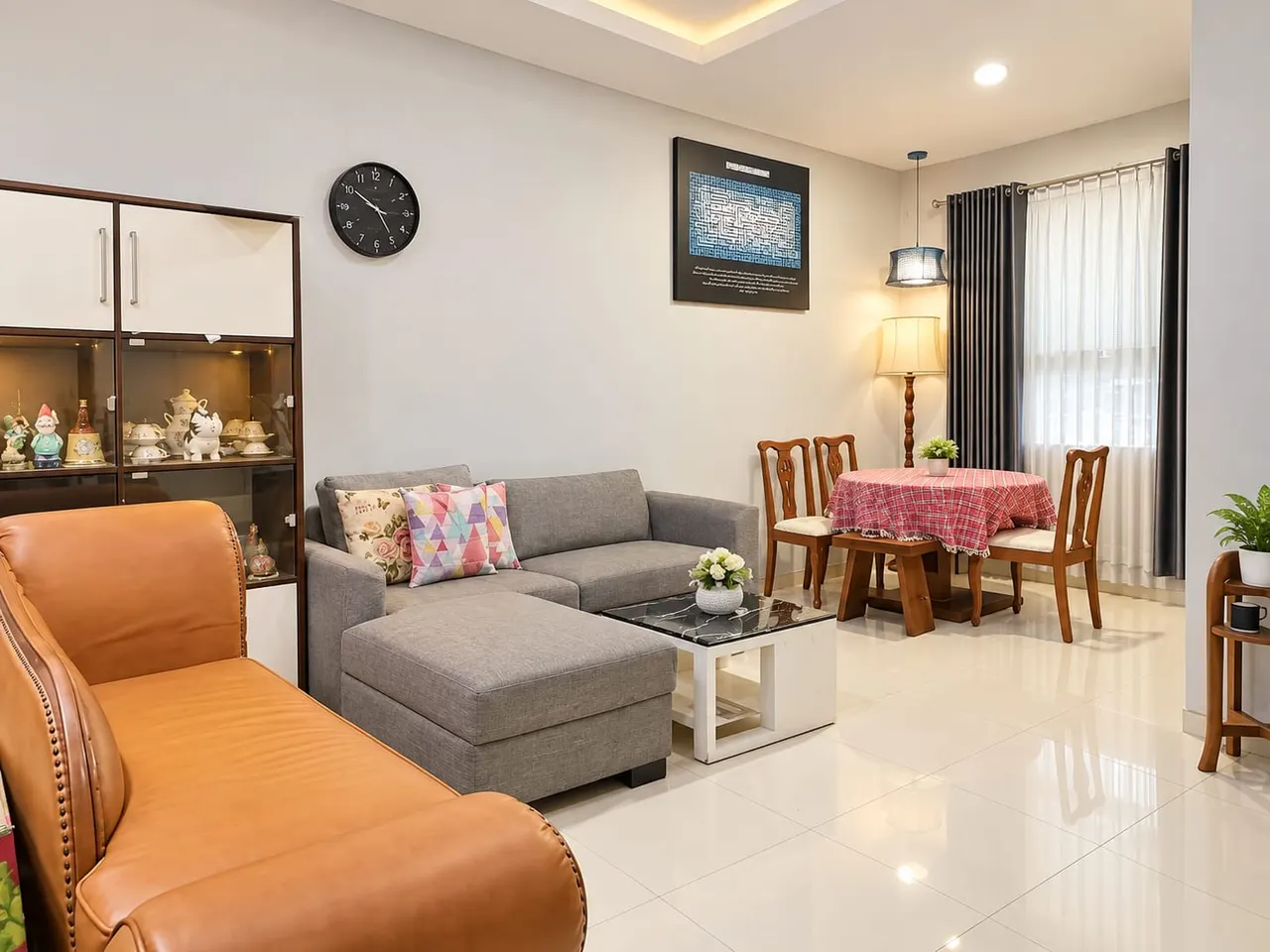 Dijual Rumah di Geger Kalong Bandung utara