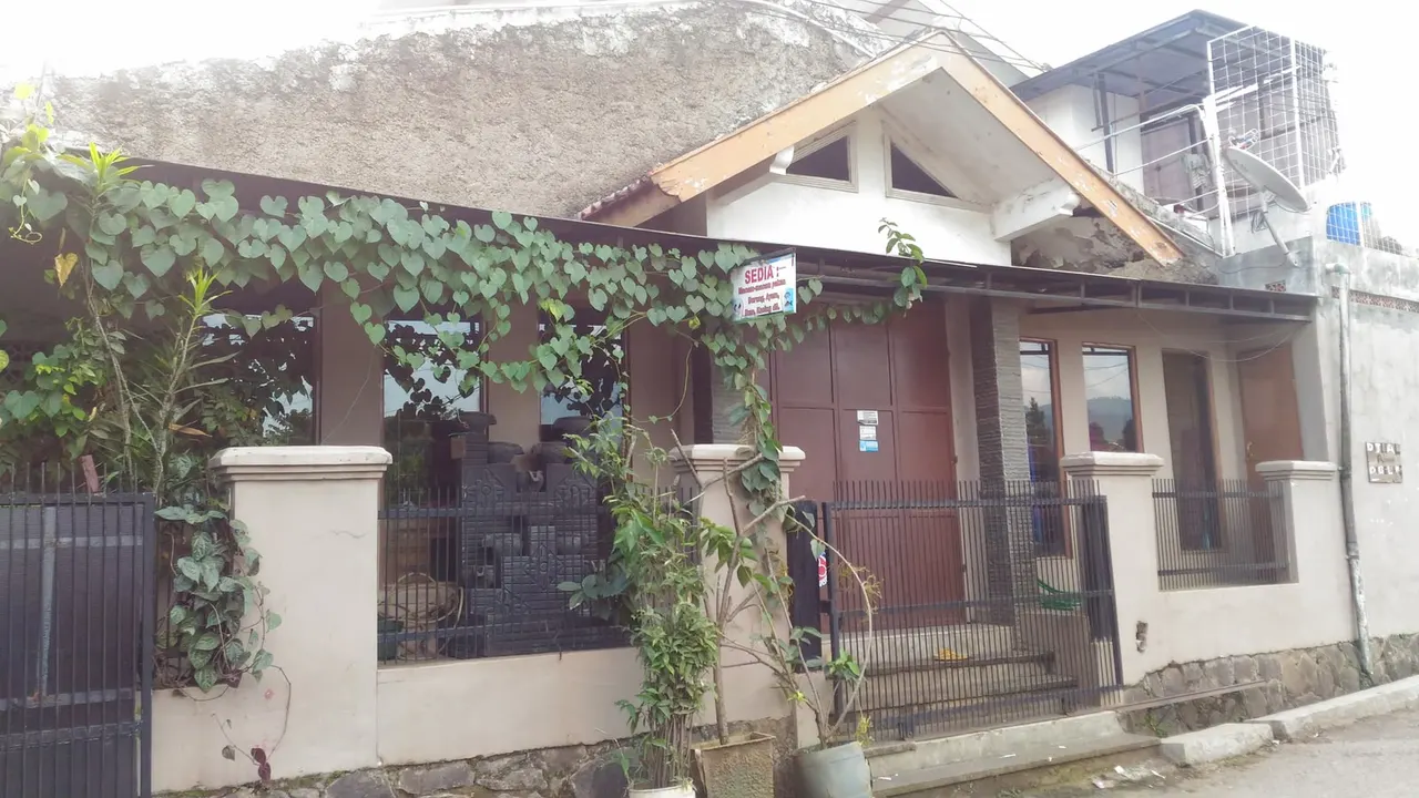 Gudang di Kabupaten Bandung