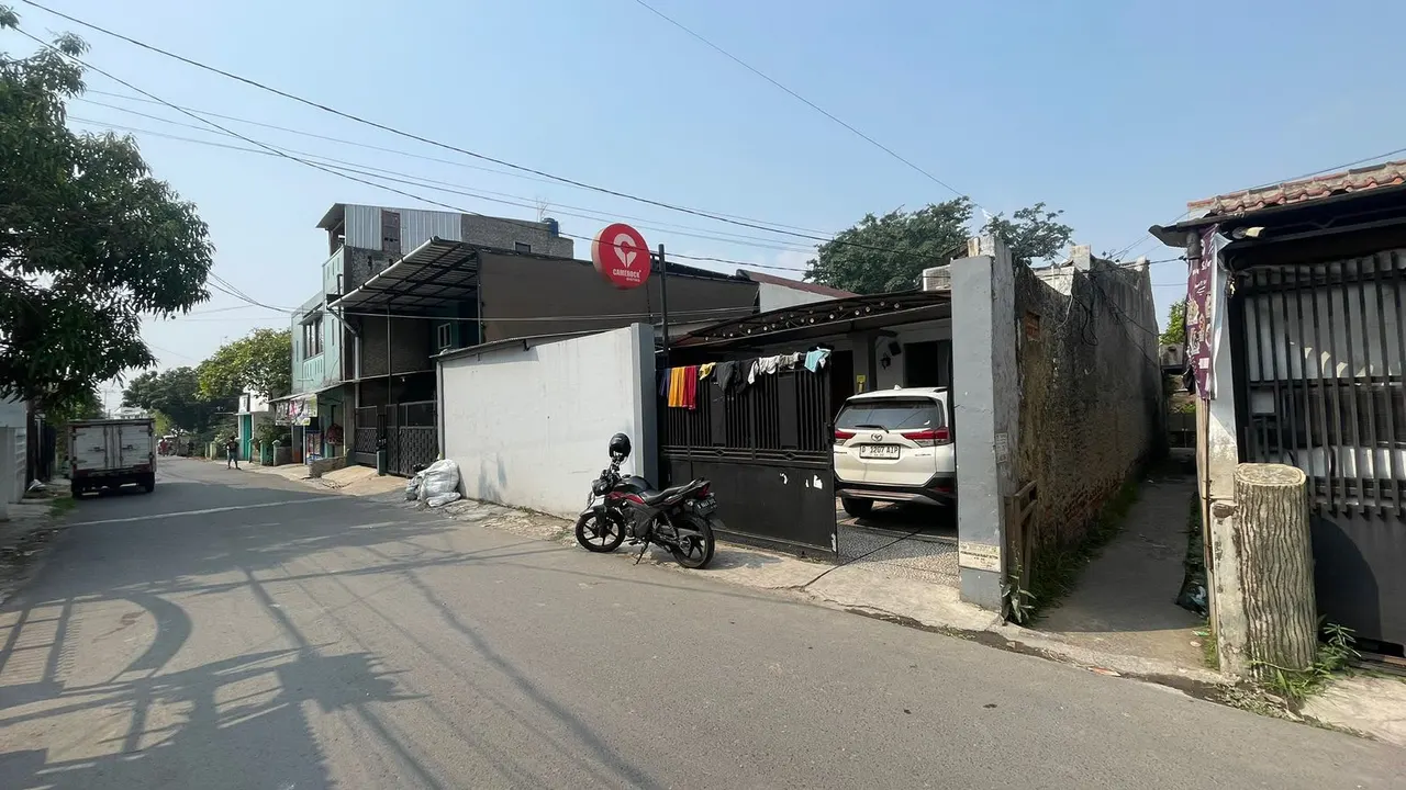 Lelang Rumah di G-Land Katapang Residence I, Katapang, Kabupaten Bandung, foto 2