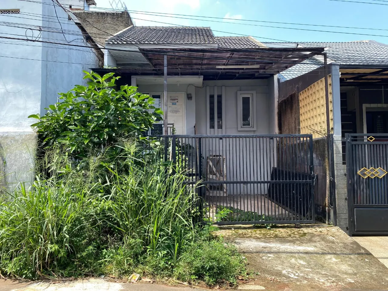 Rumah di Kota Bandung