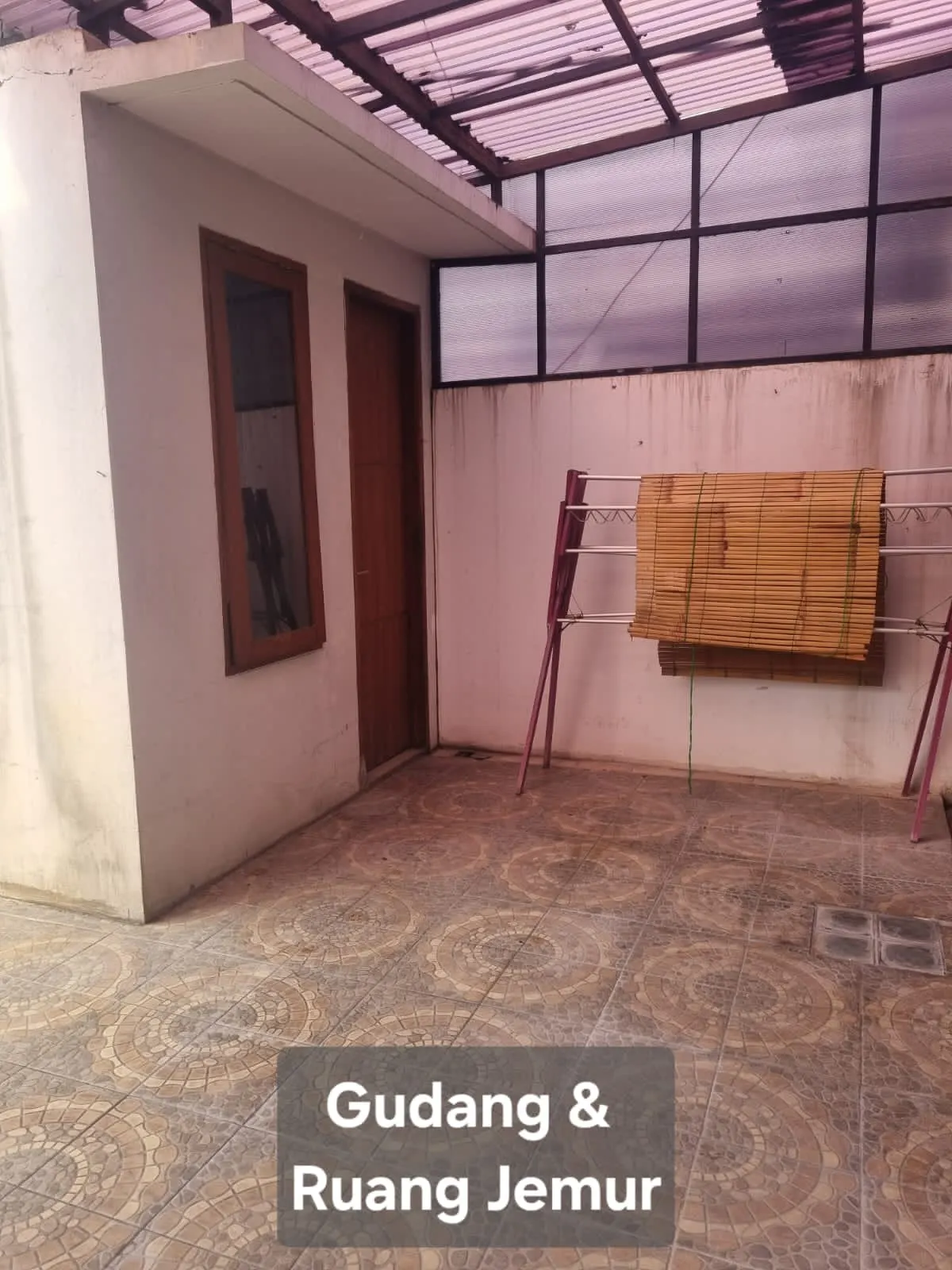 Jual cepat Rumah Lux terawat di Cherry Field Bojongsoang Bandung, foto 3