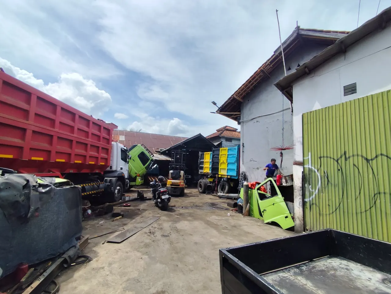 Gudang di Kabupaten Bandung, foto 2