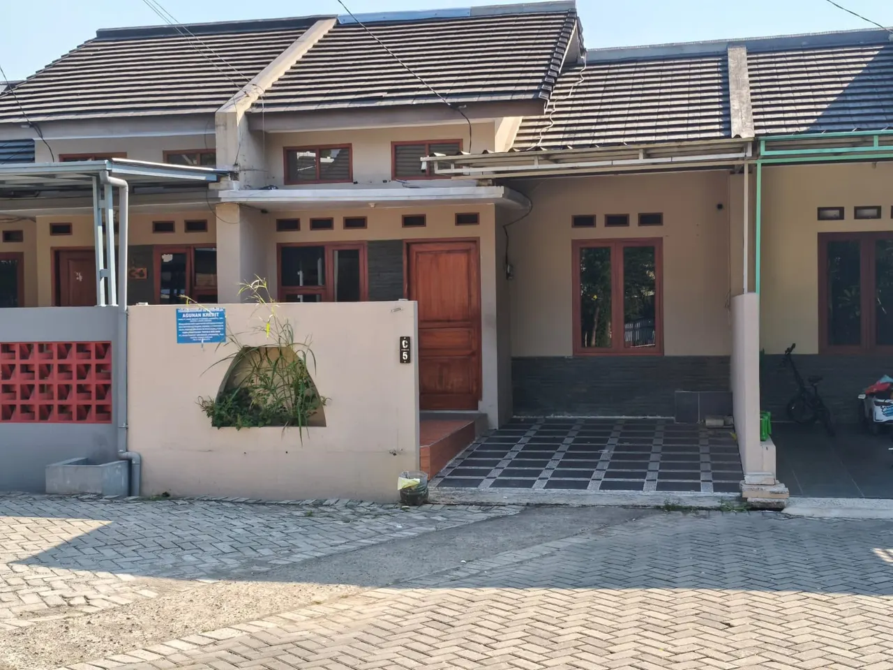 Rumah di Kabupaten Bandung