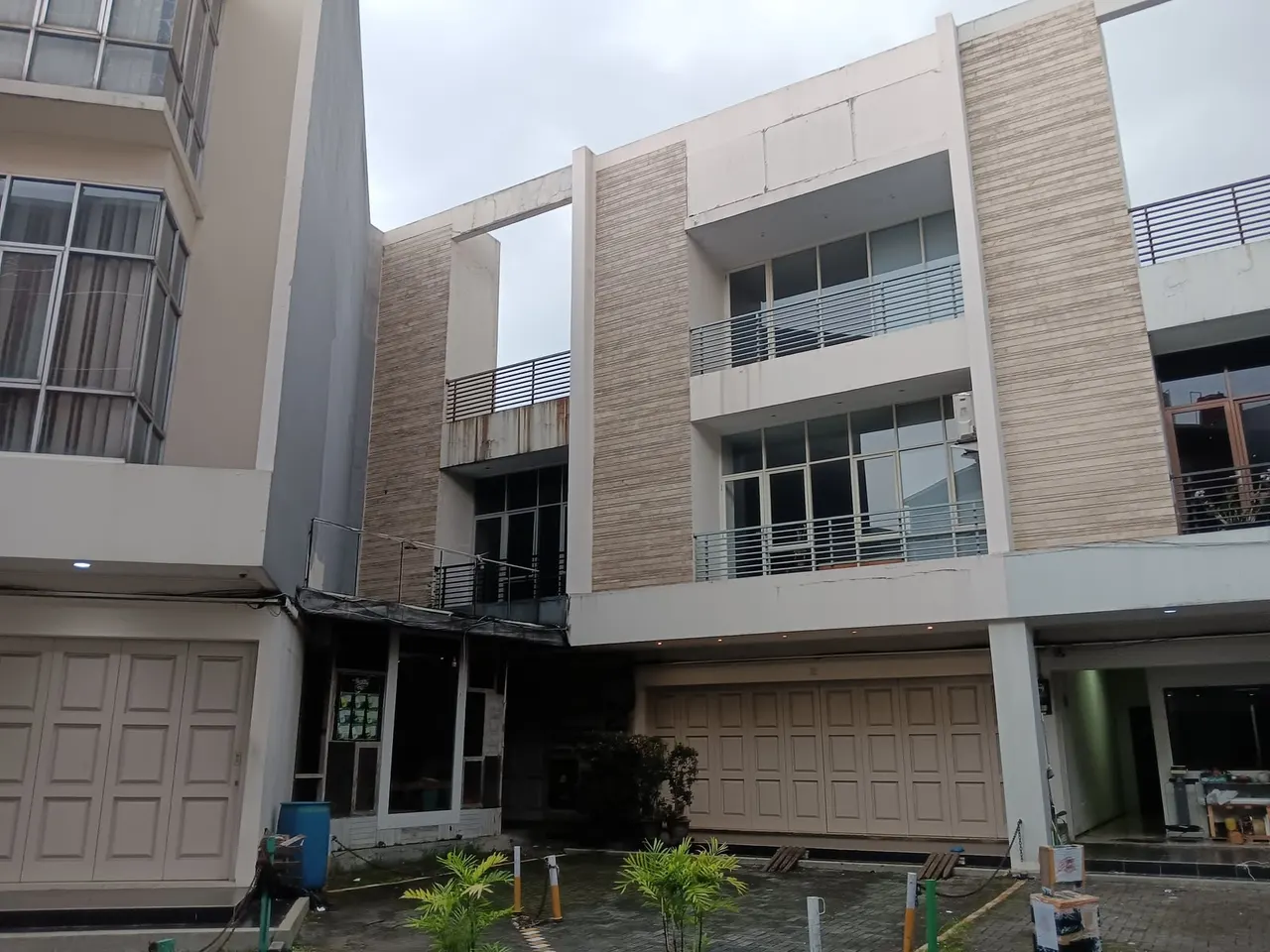 Ruko di Kota Bandung