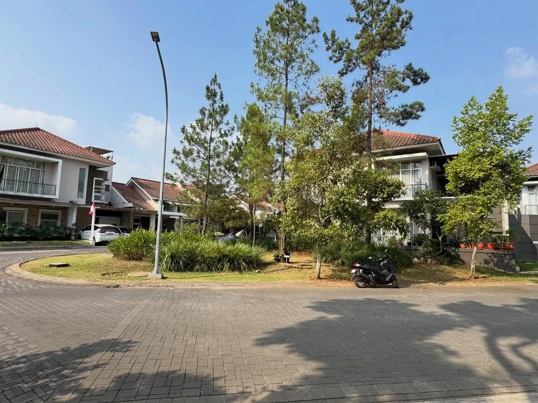 Dijual Rumah Minimalis Modern Kota Baru Parahyangan Cluster Mayang, foto 4