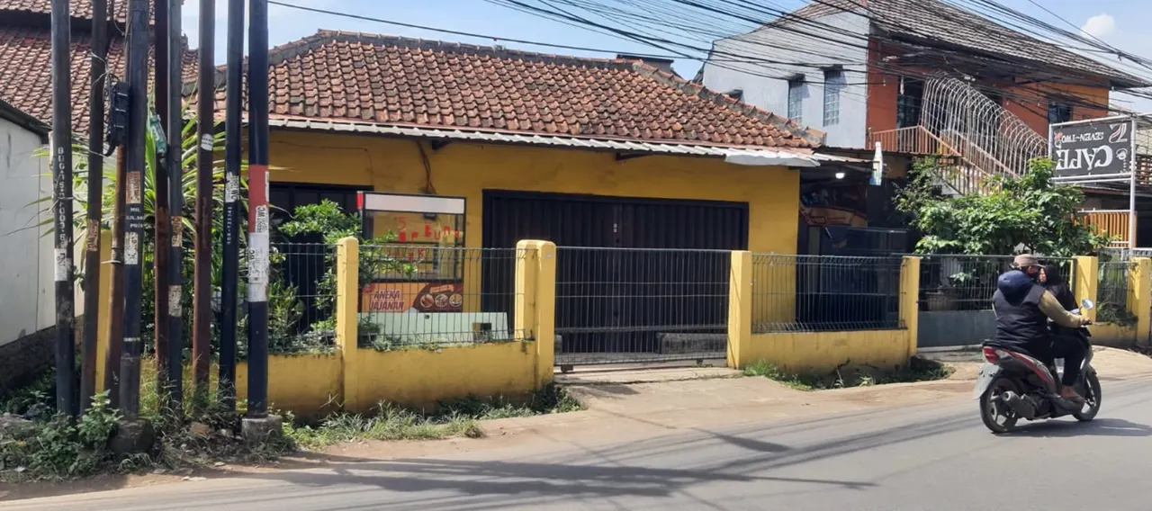 Rumah di Kabupaten Bandung