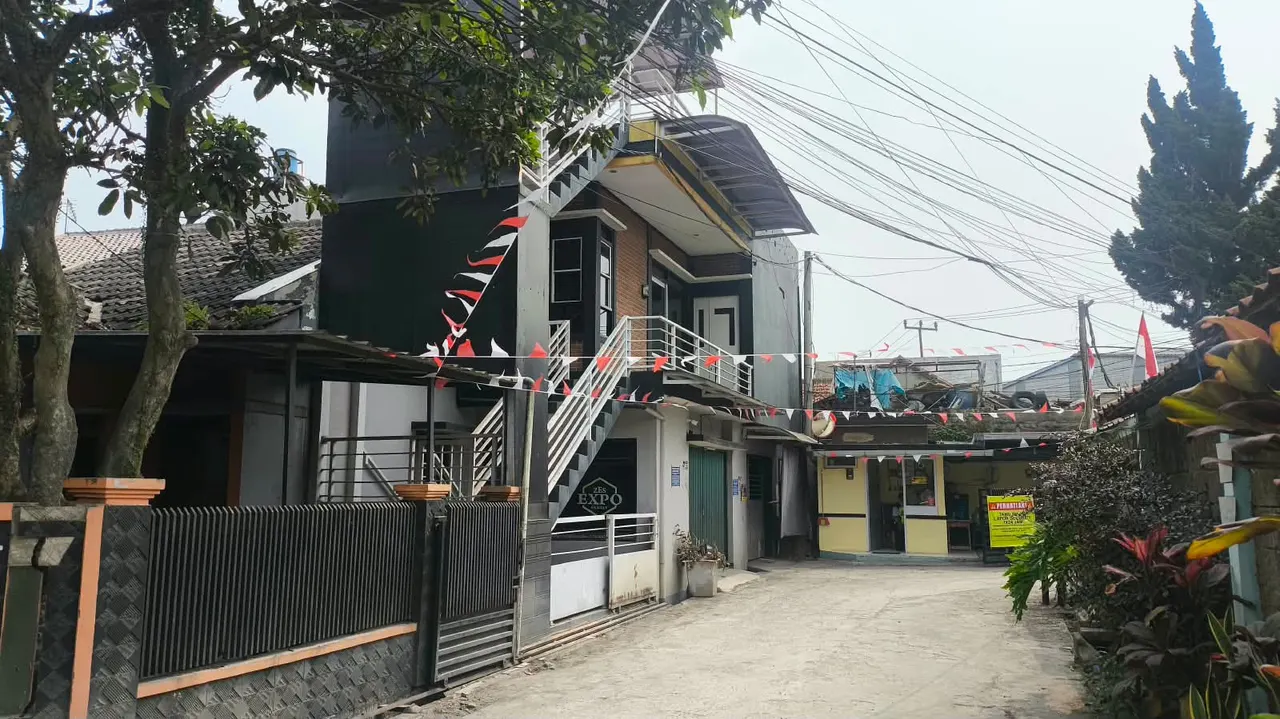 Rumah di Kabupaten Bandung, foto 4