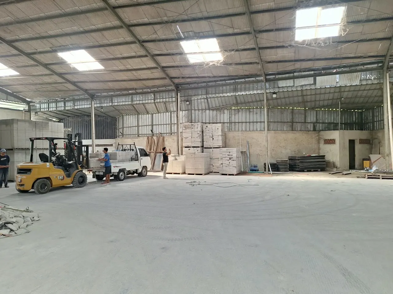 Gudang di Kabupaten Cianjur