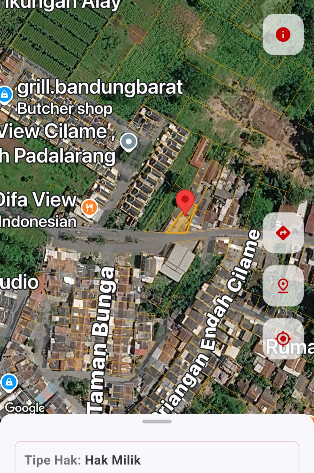 Gudang di Kabupaten Bandung Barat, foto 3