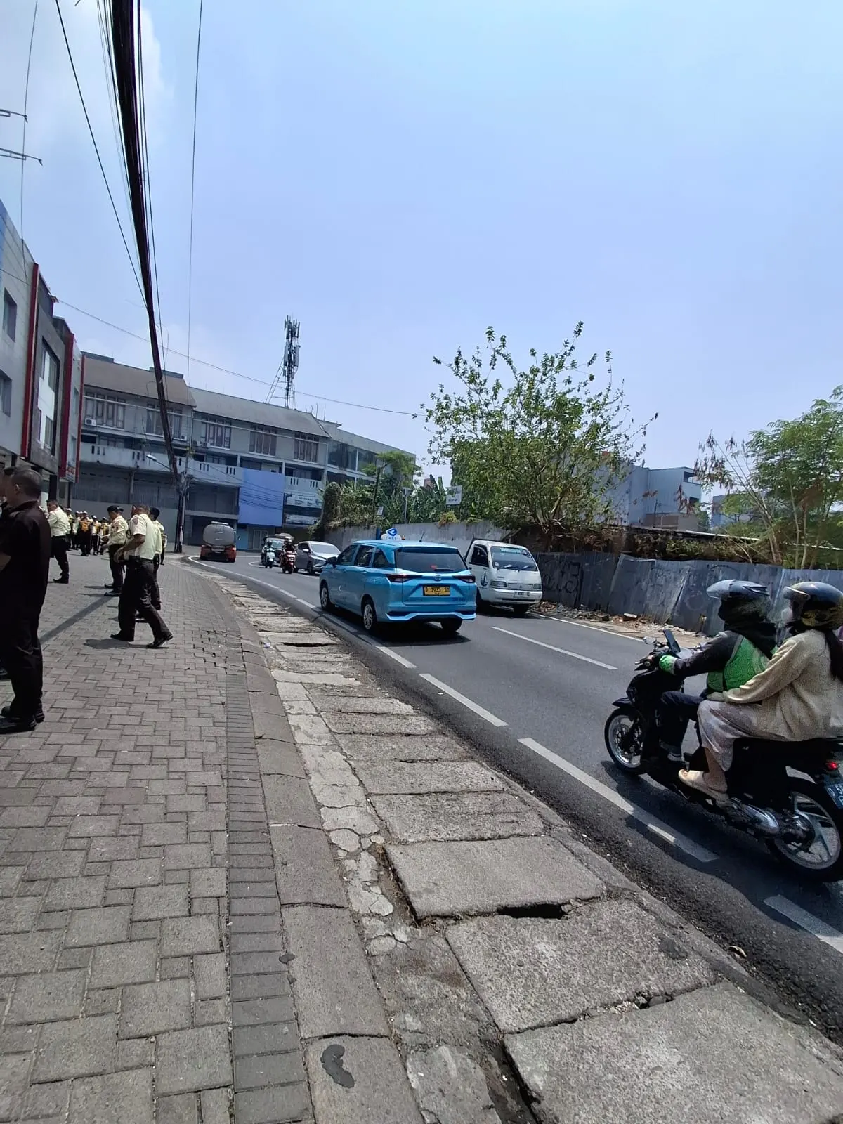 Dijual Tanah di mainroad Sukaraja, sayap pasteur, foto 4