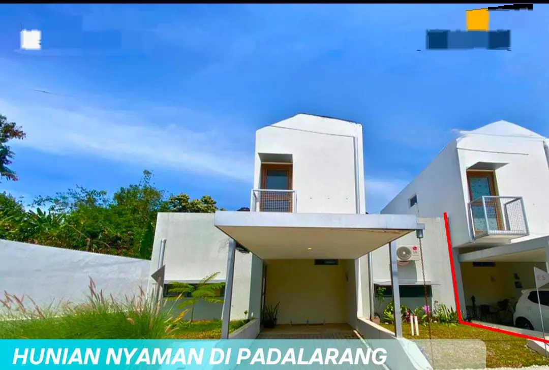 Rumah di Kabupaten Bandung Barat