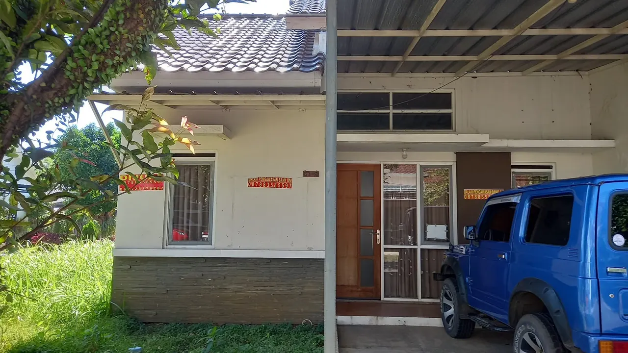 Rumah di Kabupaten Bandung, foto 4