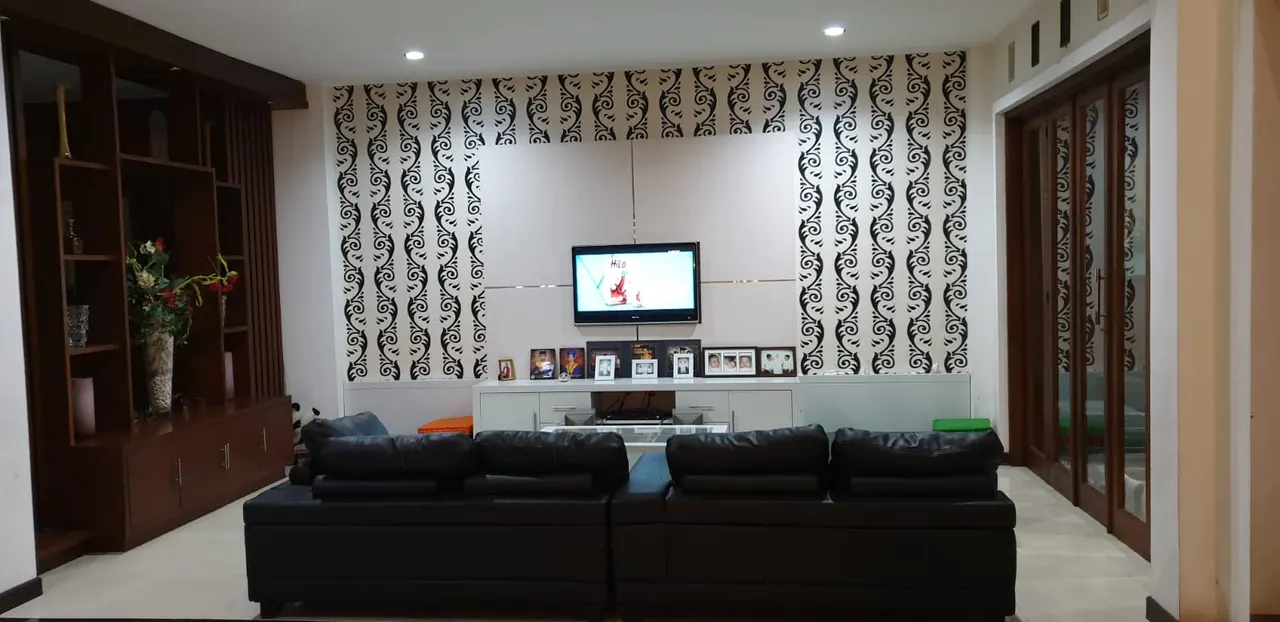 Jual Rumah Full Furnished di Pondok Hijau, foto 3