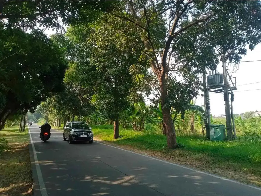 Tanah di Kota Bandung