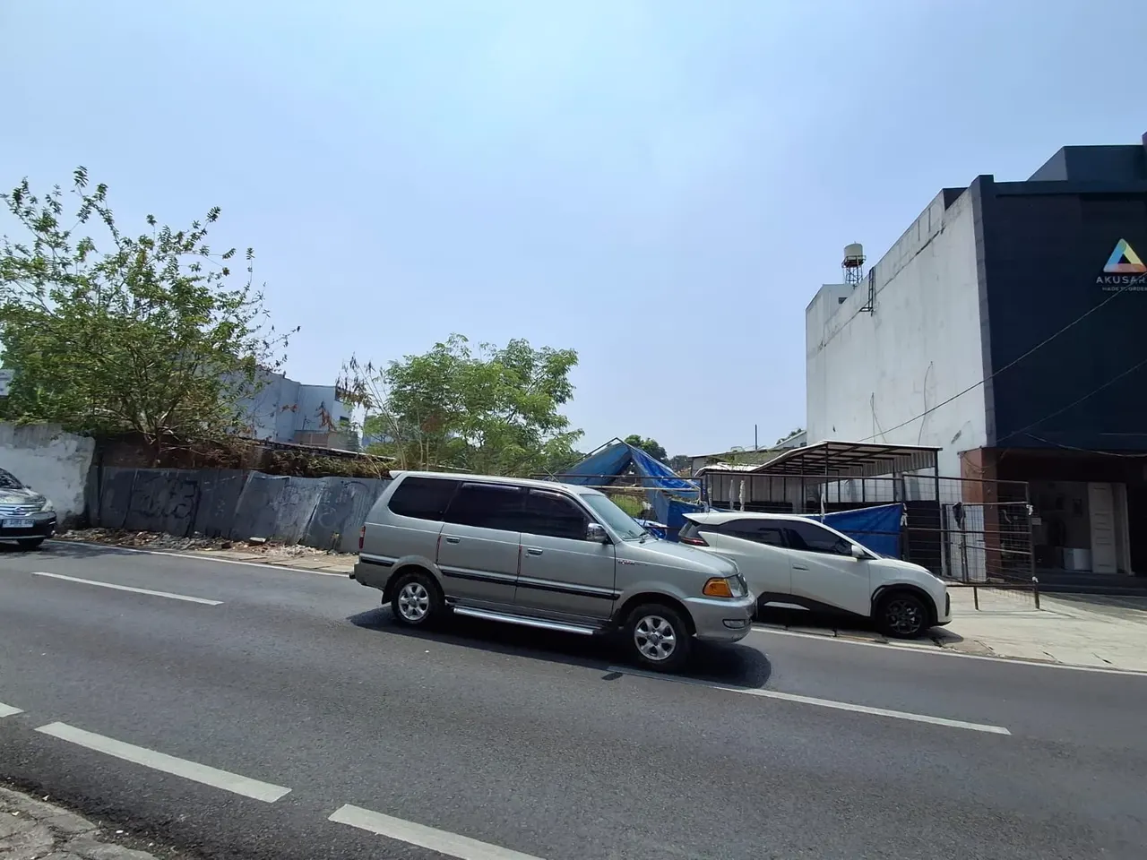 Dijual Tanah di mainroad Sukaraja, sayap pasteur, foto 6