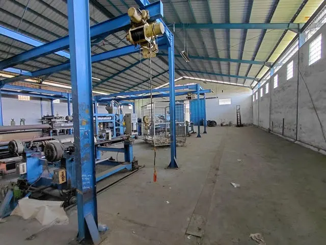 Pabrik di Kota Bandung, foto 2