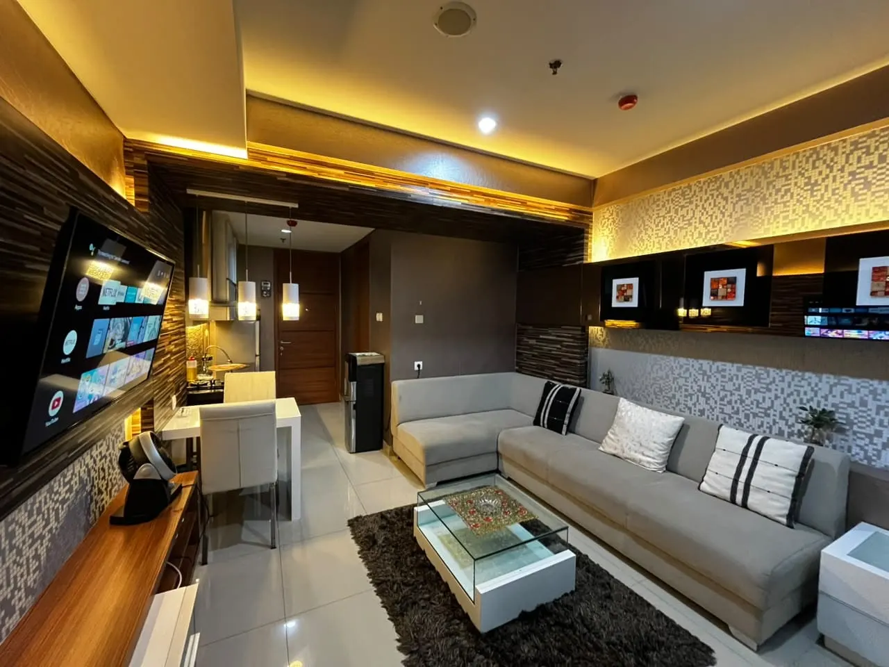 DIJUAL APARTMENT DAGO SUITES BANDUNG, foto 2