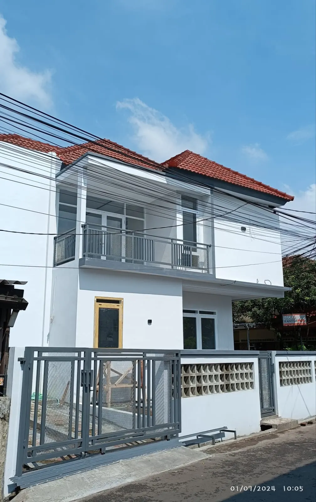 Rumah di Kota Bandung