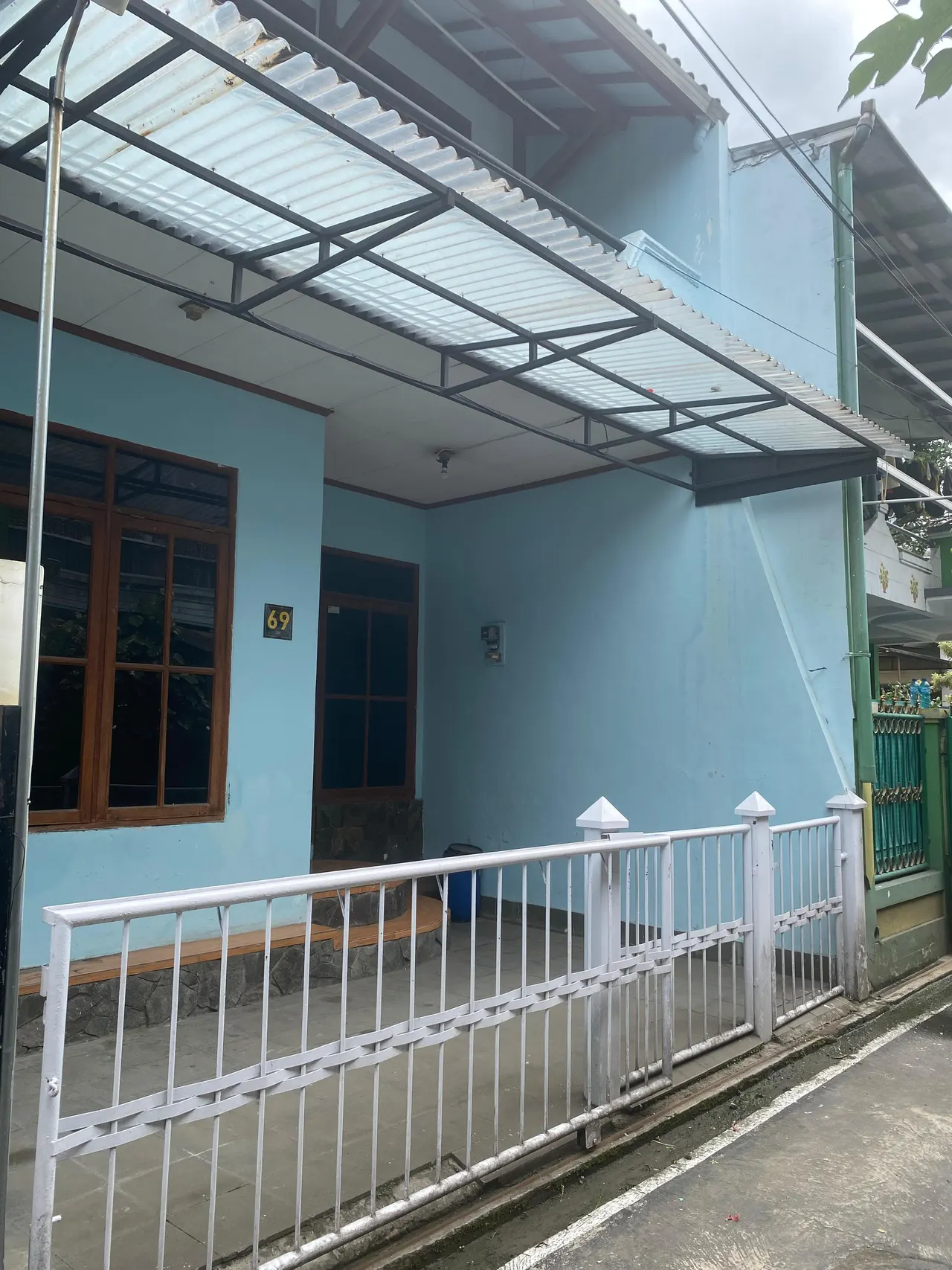 Rumah di Kota Bandung