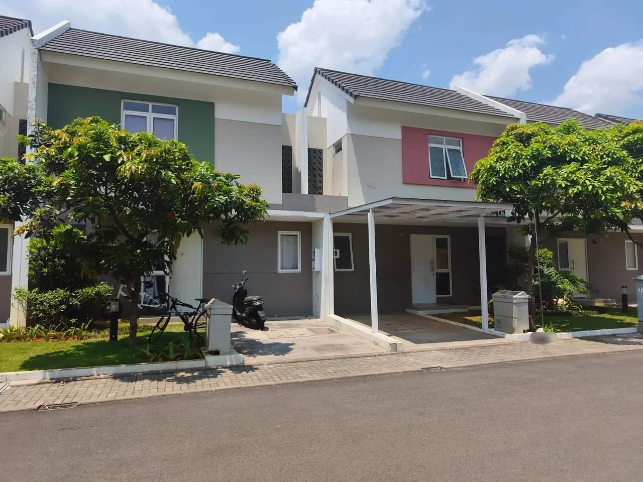 Rumah di Kota Bandung, foto 2