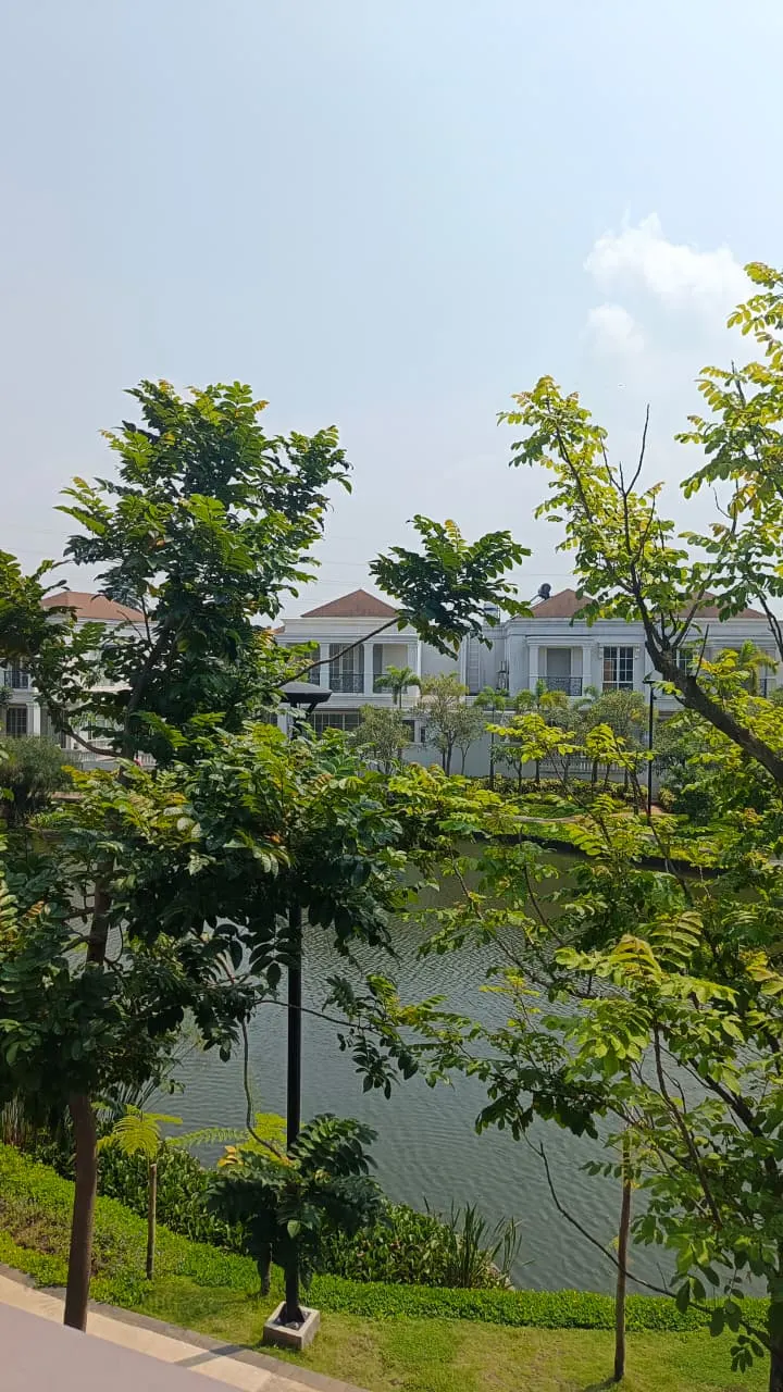 Jual Segera Rumah Baru belum pernah di pakai lokasi perumahan Podomoro tipe Sagara 9x22mtr, foto 2