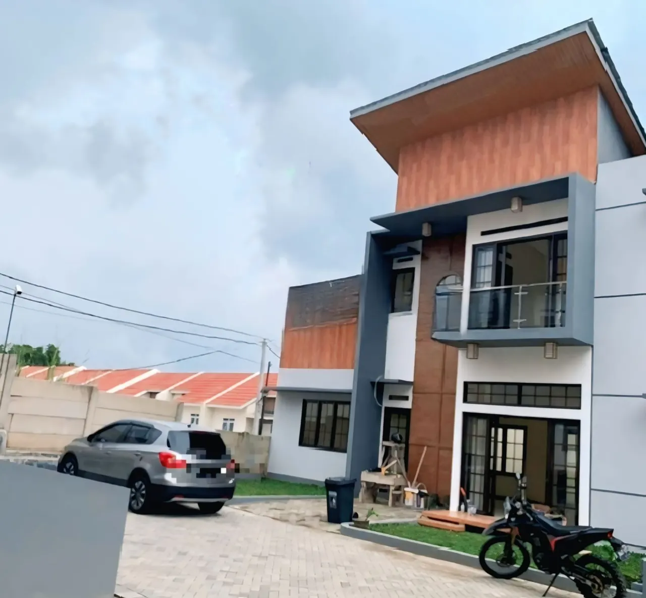 Rumah di Kota Bandung