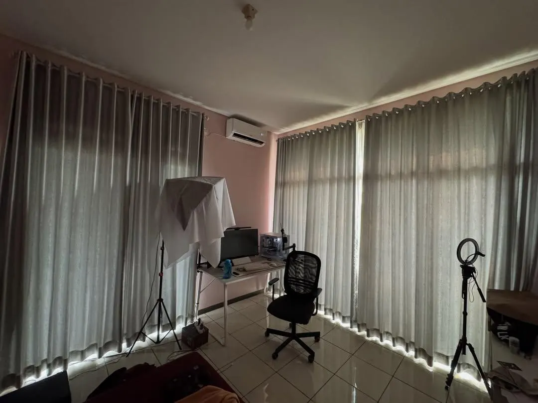 Jual Rumah Hoek Taman di KBP, Tatar Mayang Sunda, foto 4