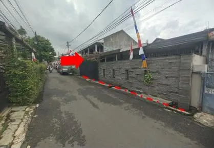 Rumah di Kota Bandung