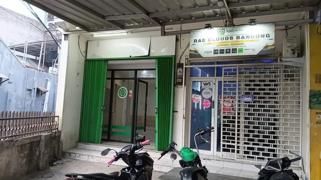 Ruko di Kota Bandung