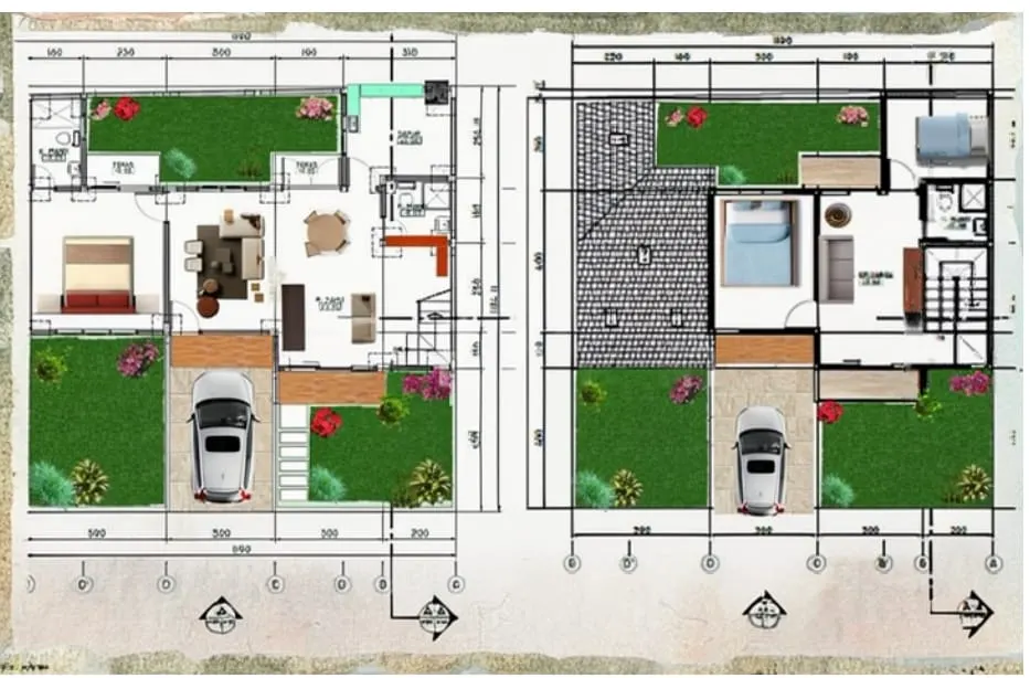 Rumah di Kota Bandung, foto 3