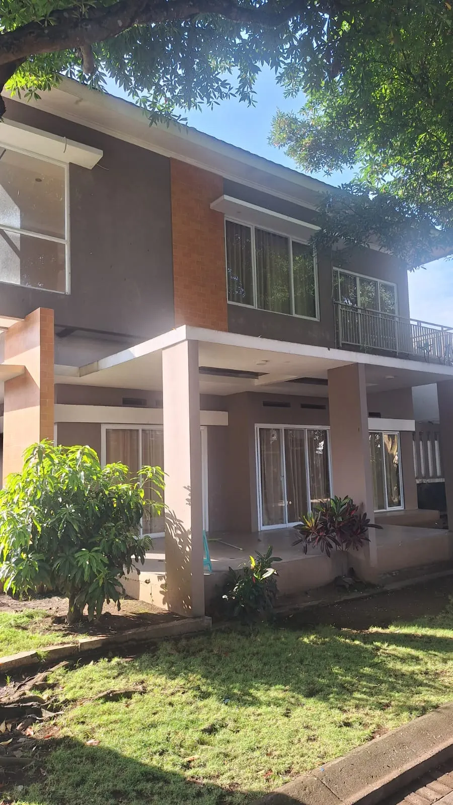 DiSewakan Rumah di Jingganagara KBP