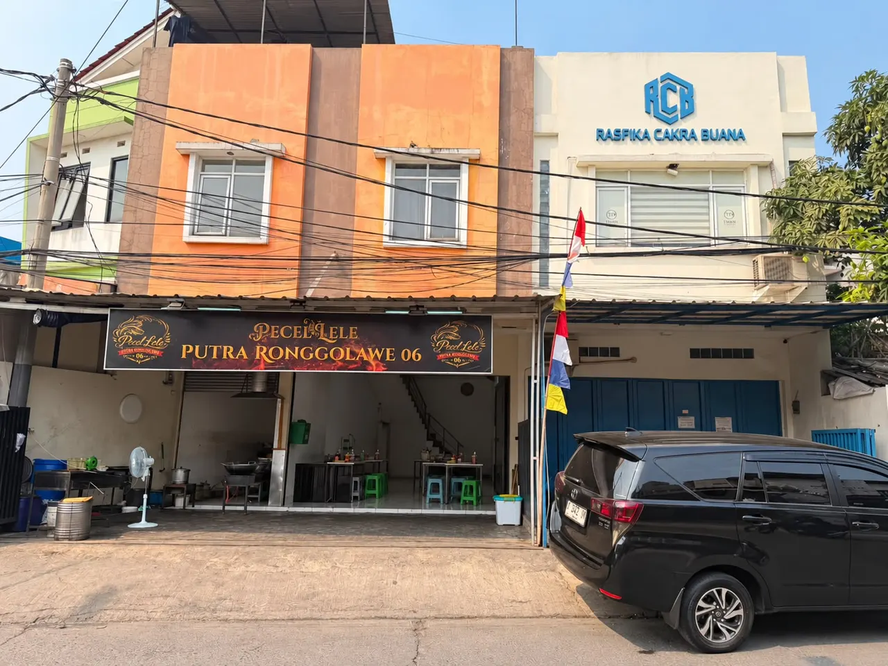 Ruko lelang murah, Daerah Stategis Dekat Kota., foto 2