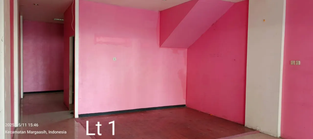 Dijual ruko bagus siap pakai di TKI 2 Bandung, foto 4