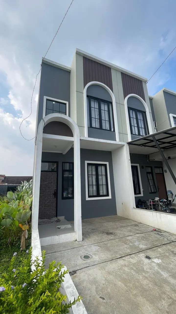 Rumah di Kabupaten Bandung