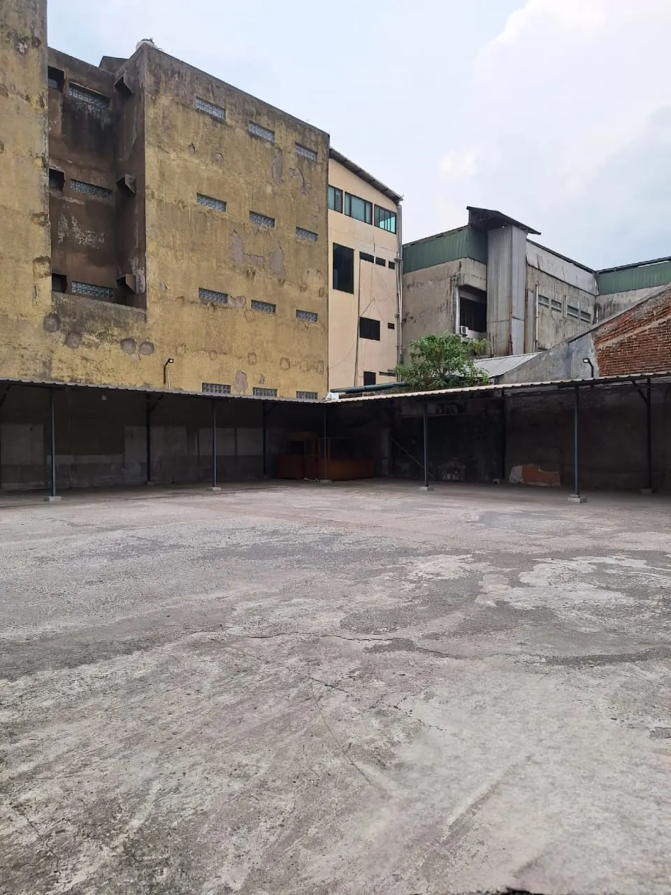 Dijual Gudang di sayap Otista, foto 3