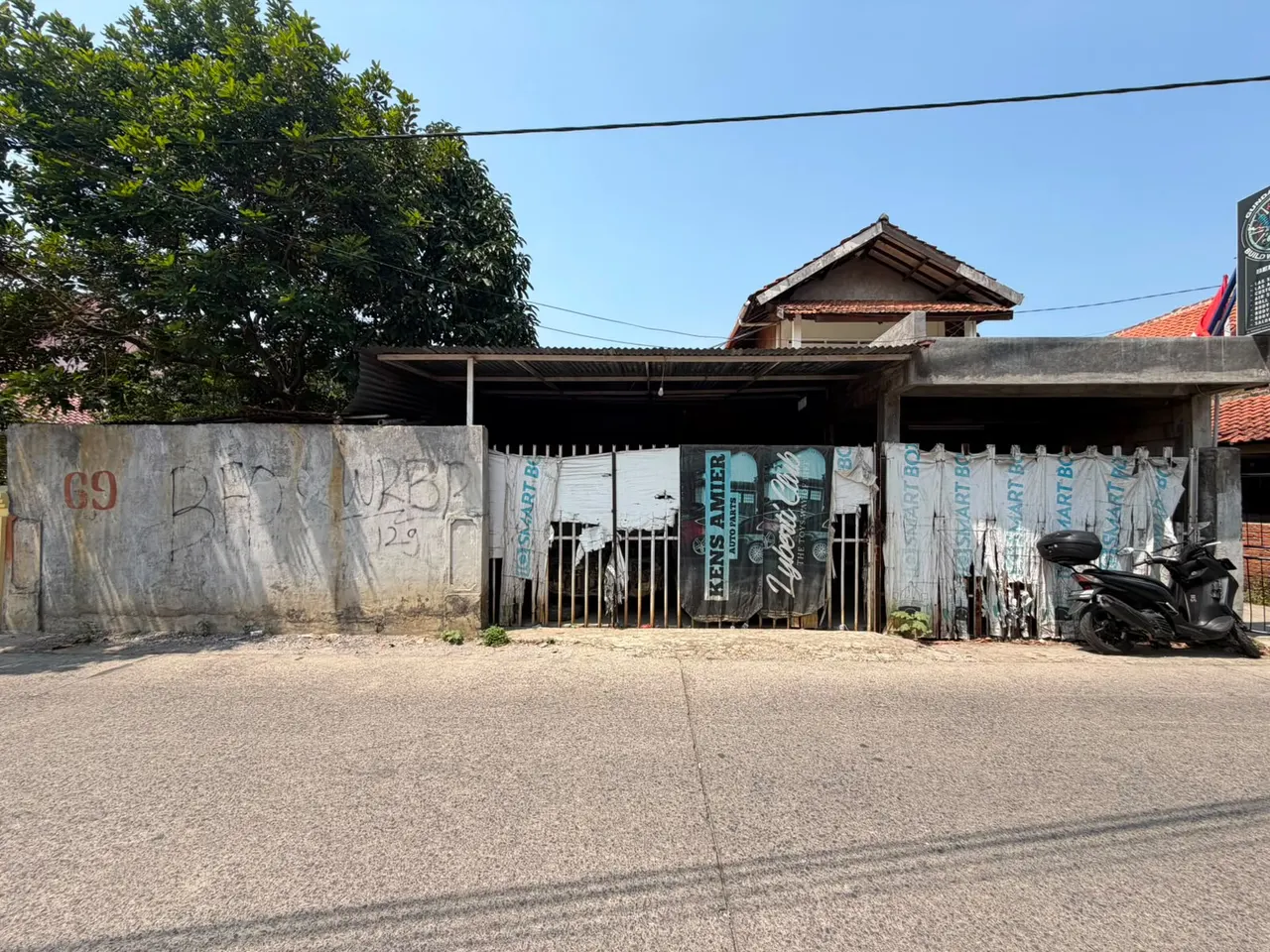 Rumah di Kota Bandung
